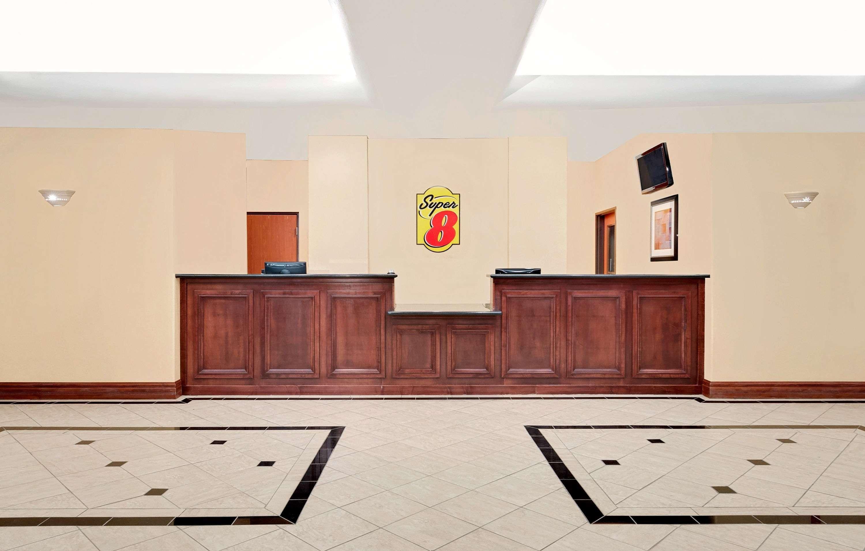 Super 8 By Wyndham Odessa Tx Hotel Екстериор снимка