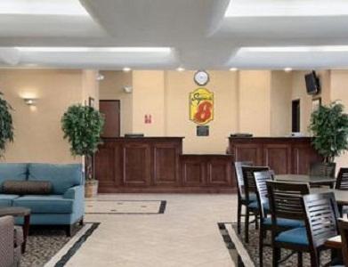 Super 8 By Wyndham Odessa Tx Hotel Интериор снимка