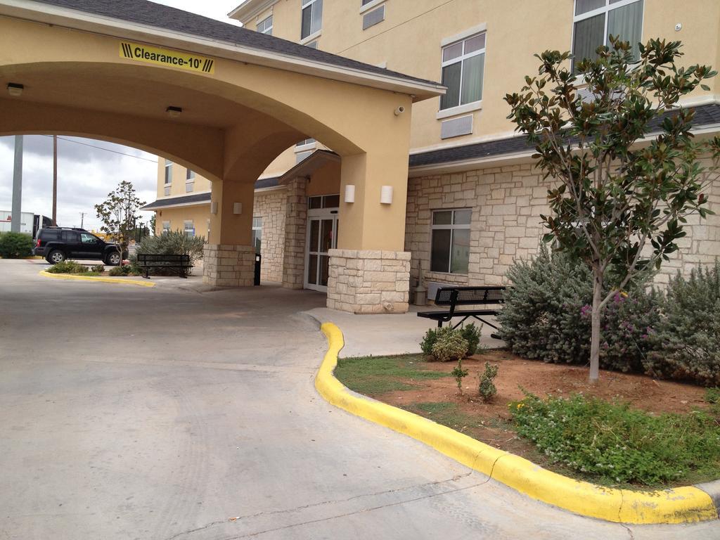 Super 8 By Wyndham Odessa Tx Hotel Екстериор снимка